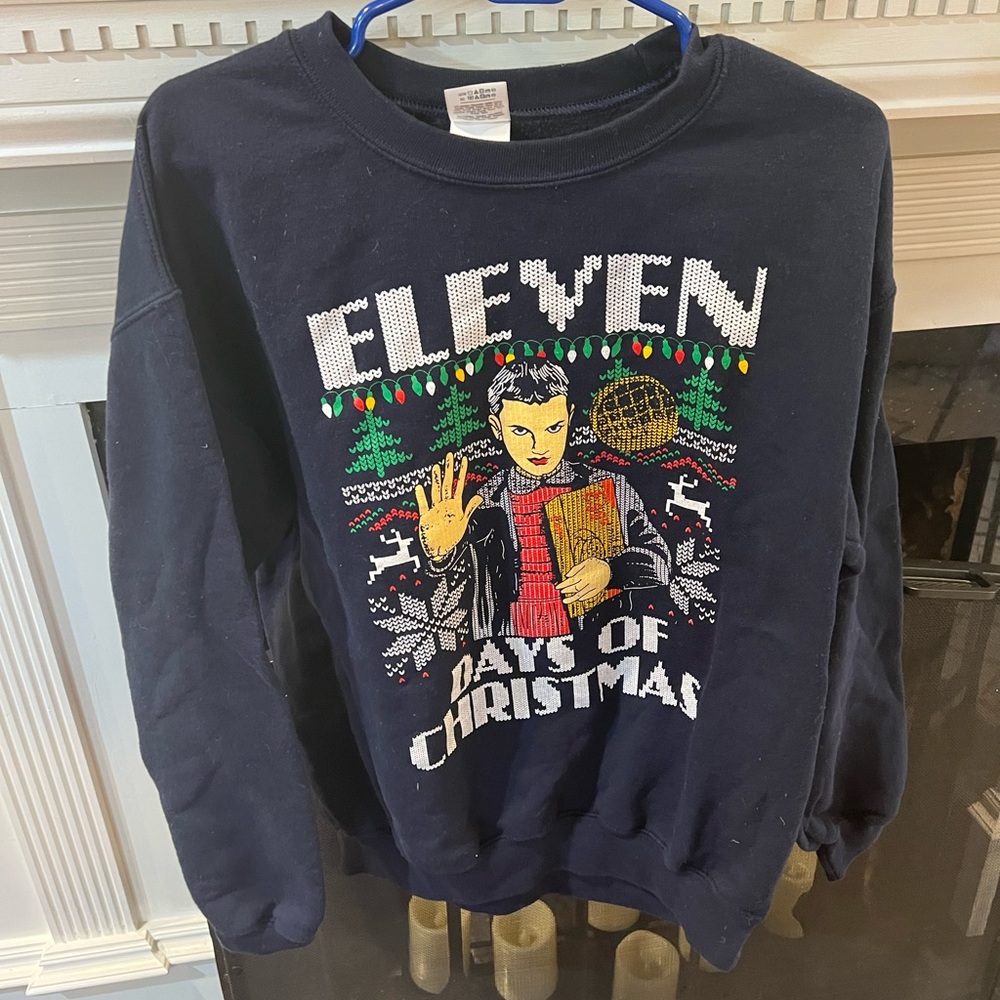 Holiday Sweatshirt